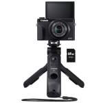 Canon PowerShot G7X Mark III Vlogger Kit Zwart